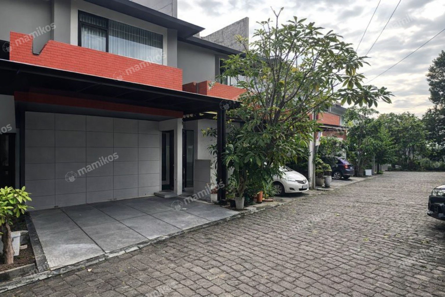 Rumah Sertifikat SHM 3 Kamar Tidur 3 Kamar Mandi Jagakarsa Jakarta Selatan