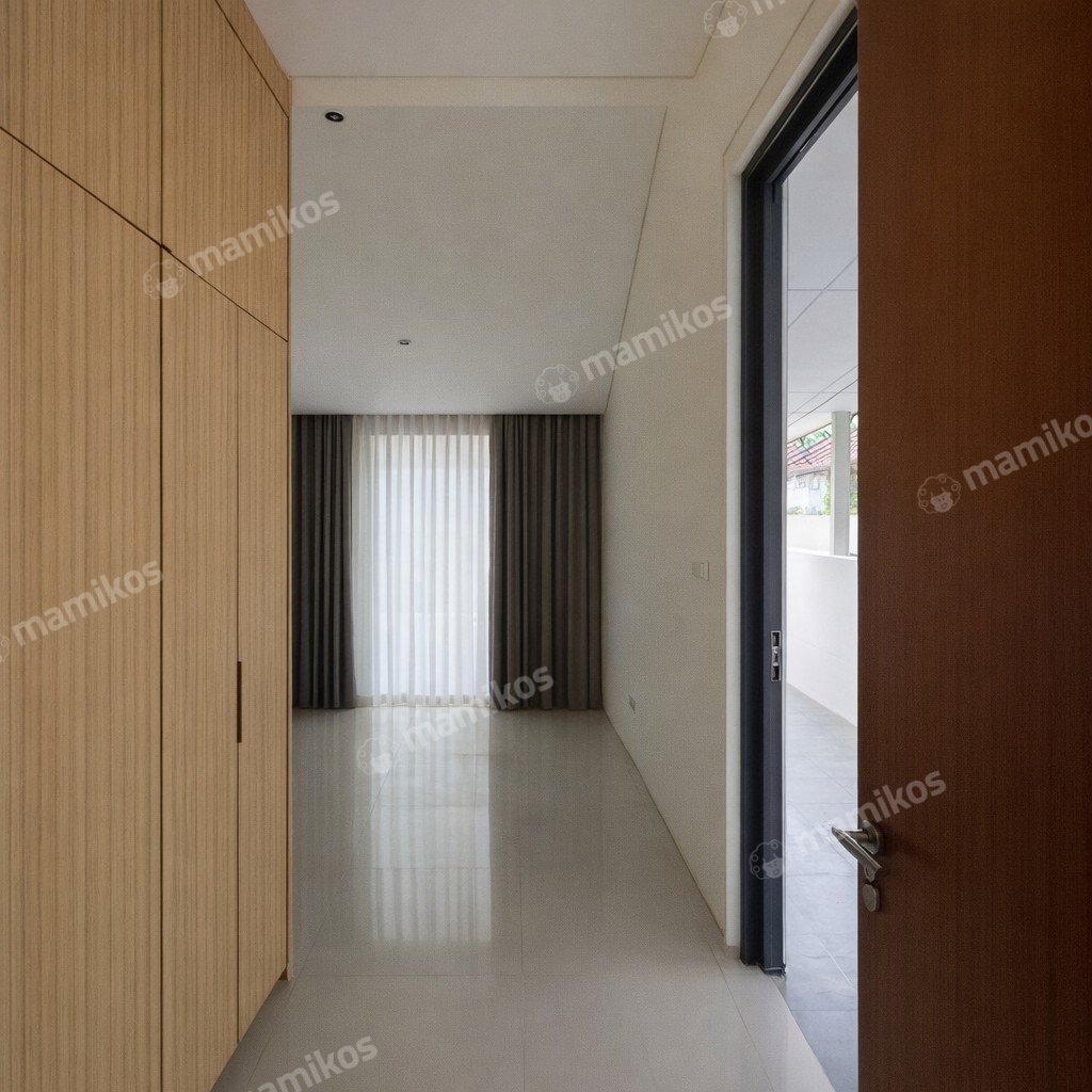 Rumah Sertifikat SHM 3 Kamar Tidur 3 Kamar Mandi Jagakarsa Jakarta Selatan - Photo 2