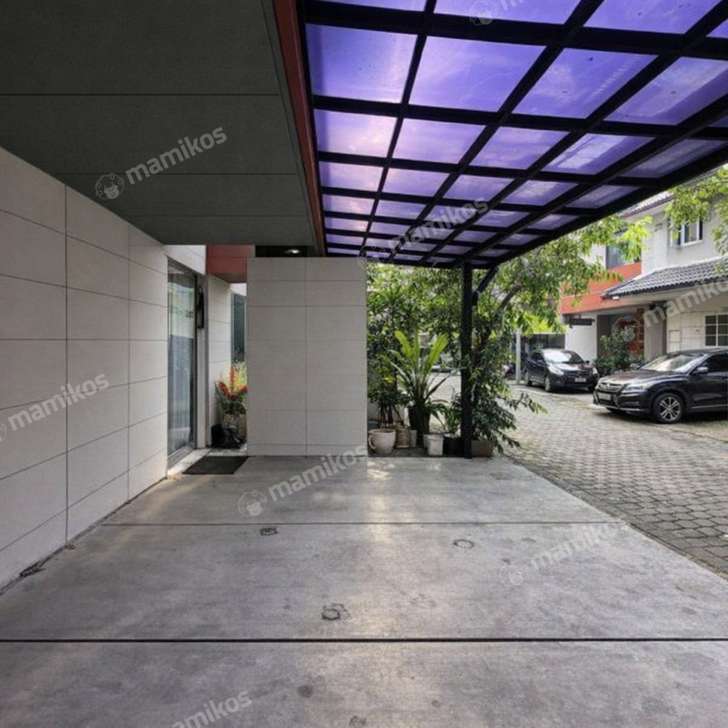 Rumah Sertifikat SHM 3 Kamar Tidur 3 Kamar Mandi Jagakarsa Jakarta Selatan - Photo 3