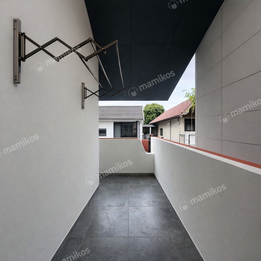 Rumah Sertifikat SHM 3 Kamar Tidur 3 Kamar Mandi Jagakarsa Jakarta Selatan - Photo 4