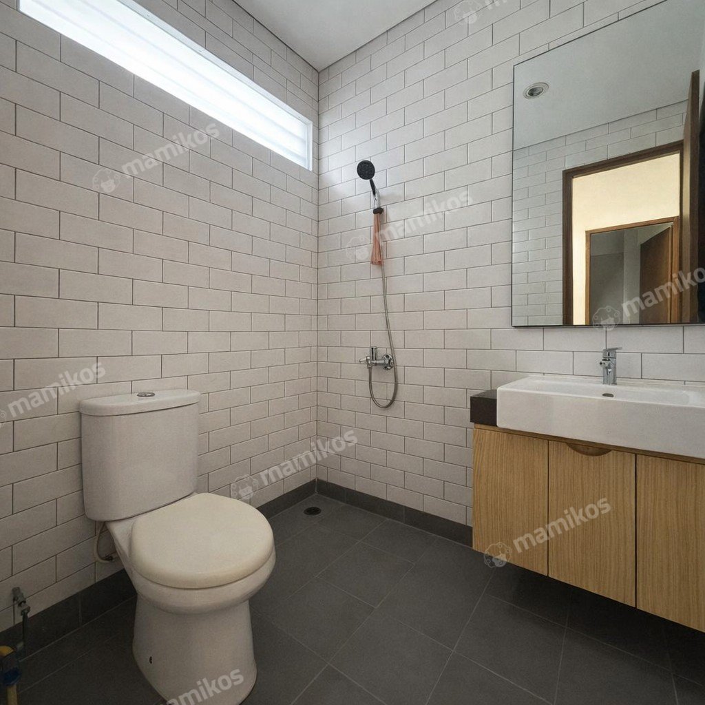 Rumah Sertifikat SHM 3 Kamar Tidur 3 Kamar Mandi Jagakarsa Jakarta Selatan - Photo 5