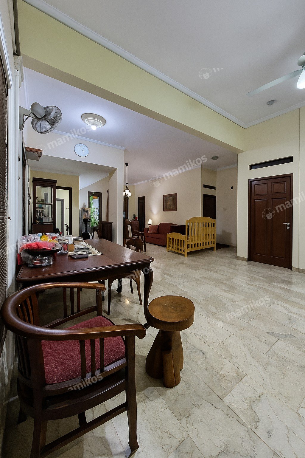 Rumah Sertifikat SHM 10 Kamar Tidur 8 Kamar Mandi Pesanggrahan Jakarta Selatan - Photo 2