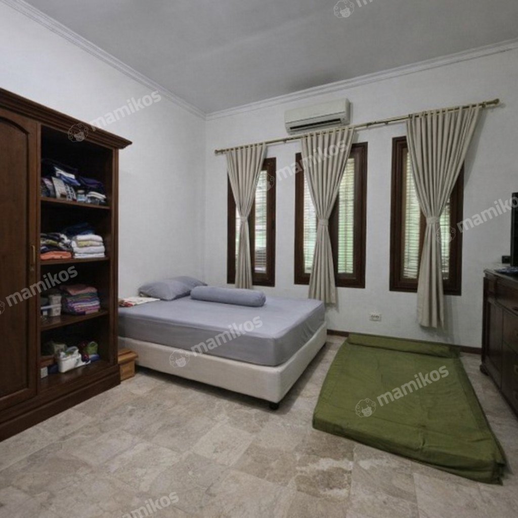 Rumah Sertifikat SHM 10 Kamar Tidur 8 Kamar Mandi Pesanggrahan Jakarta Selatan - Photo 3