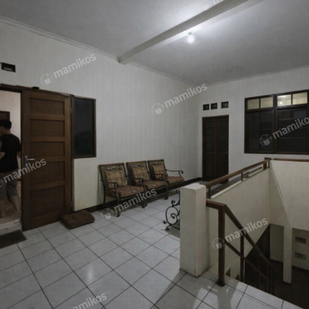 Rumah Sertifikat SHM 10 Kamar Tidur 8 Kamar Mandi Pesanggrahan Jakarta Selatan - Photo 5