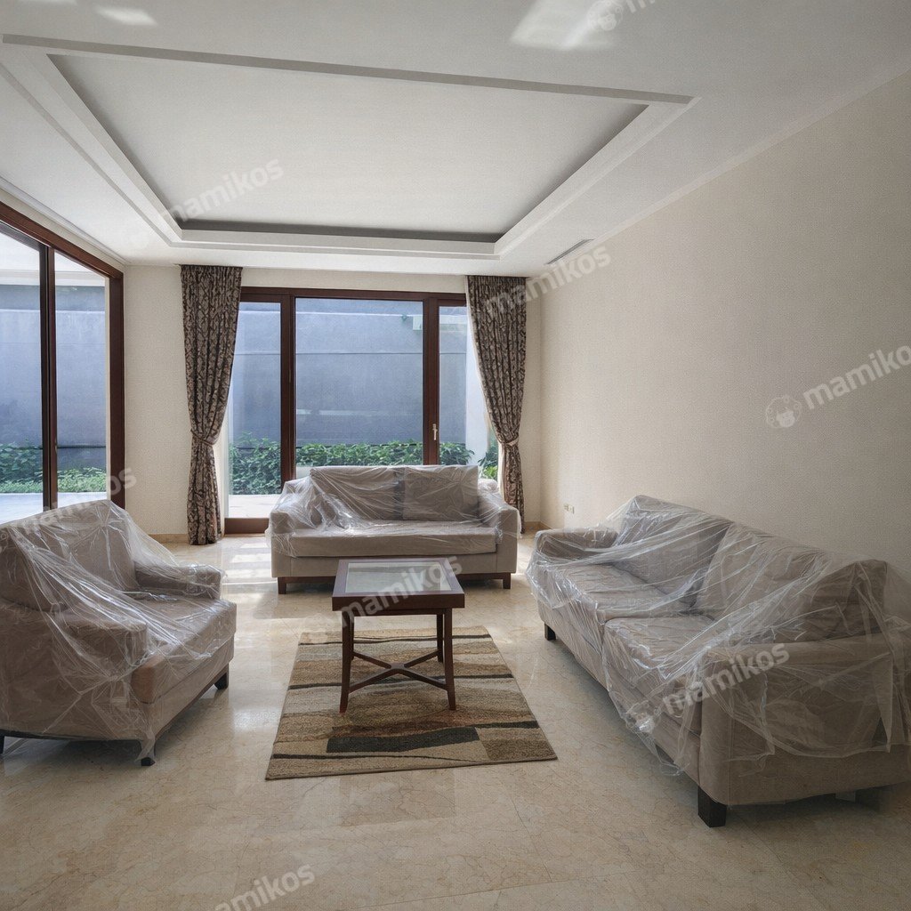 Rumah 4 Kamar Tidur 4 Kamar Mandi 2 Lantai Pondok Indah Jakarta Selatan - Photo 2