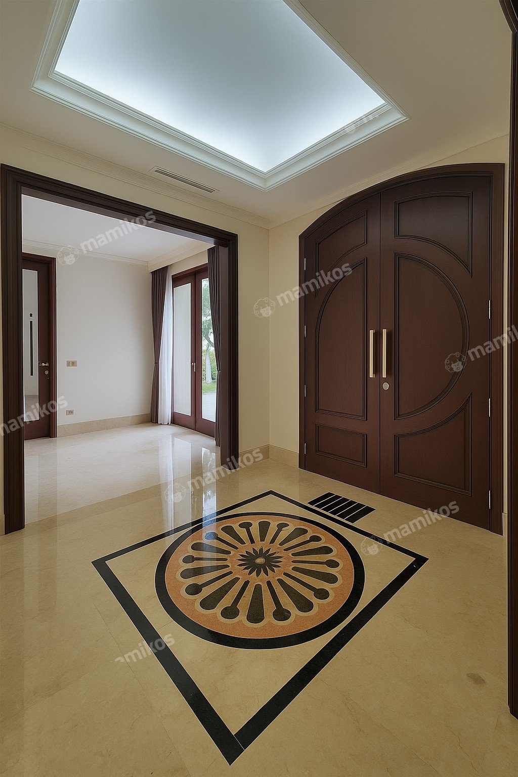 Rumah 4 Kamar Tidur 4 Kamar Mandi 2 Lantai Pondok Indah Jakarta Selatan - Photo 3