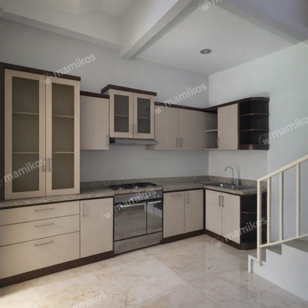 Rumah 4 Kamar Tidur 4 Kamar Mandi 2 Lantai Pondok Indah Jakarta Selatan - Photo 4