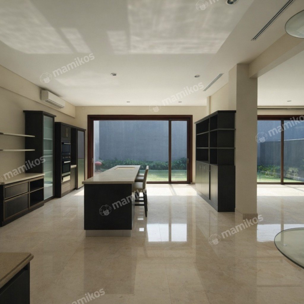 Rumah 4 Kamar Tidur 4 Kamar Mandi 2 Lantai Pondok Indah Jakarta Selatan - Photo 5