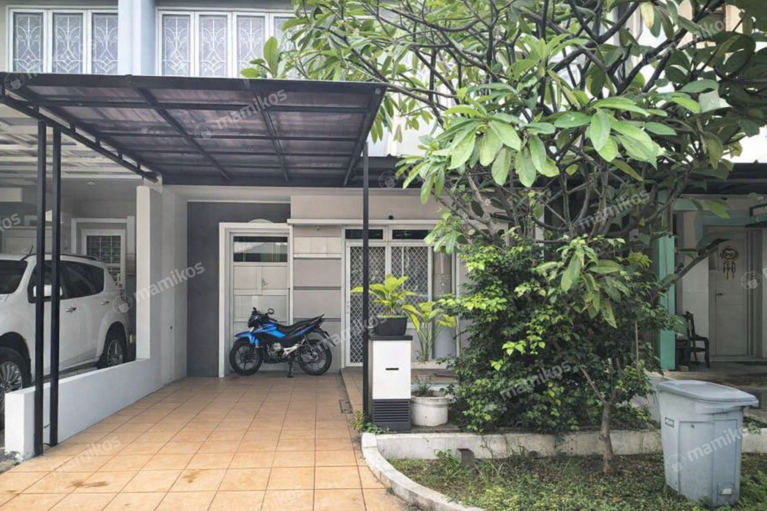 Rumah Sertifikat SHM 3 Kamar Tidur 2 Kamar Mandi Cakung Jakarta Timur