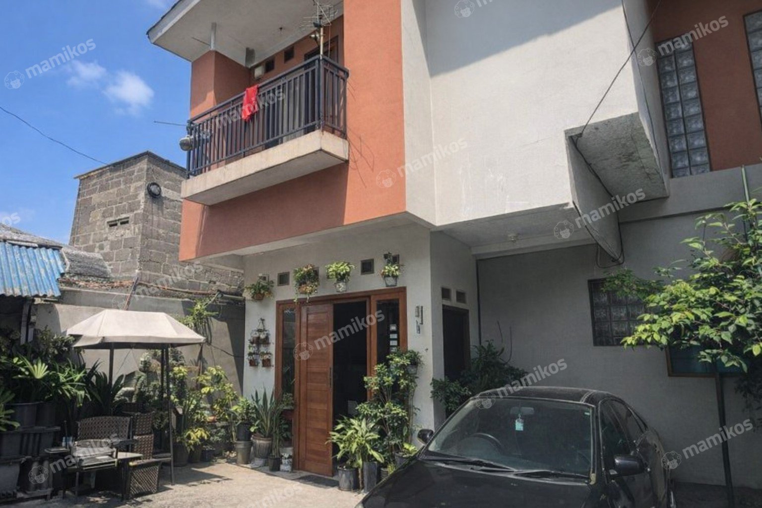 Rumah Sertifikat SHM 4 Kamar Tidur 3 Kamar Mandi Cipayung Jakarta Timur