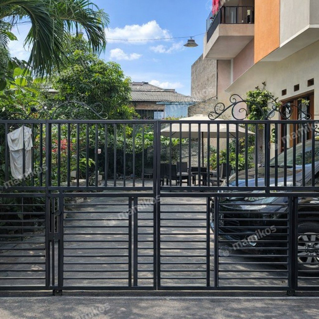 Rumah Sertifikat SHM 4 Kamar Tidur 3 Kamar Mandi Cipayung Jakarta Timur - Photo 2