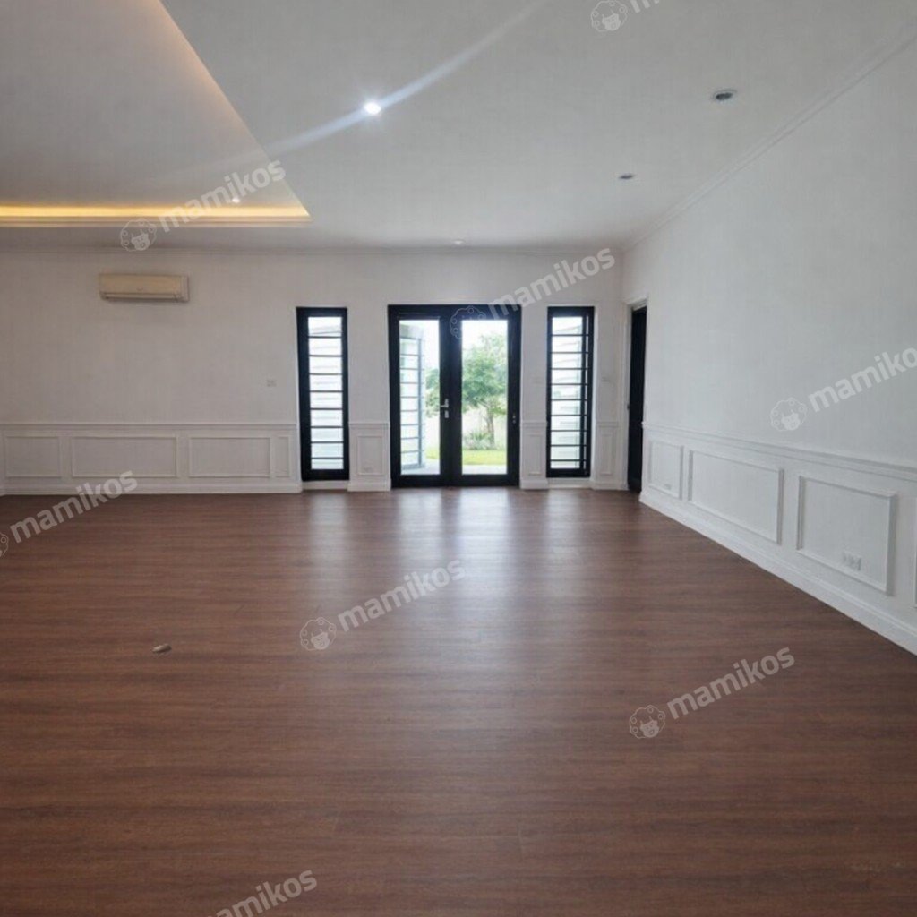 Rumah Sertifikat SHM 3 Kamar Tidur 3 Kamar Mandi Permata Hijau Jakarta Selatan - Photo 4