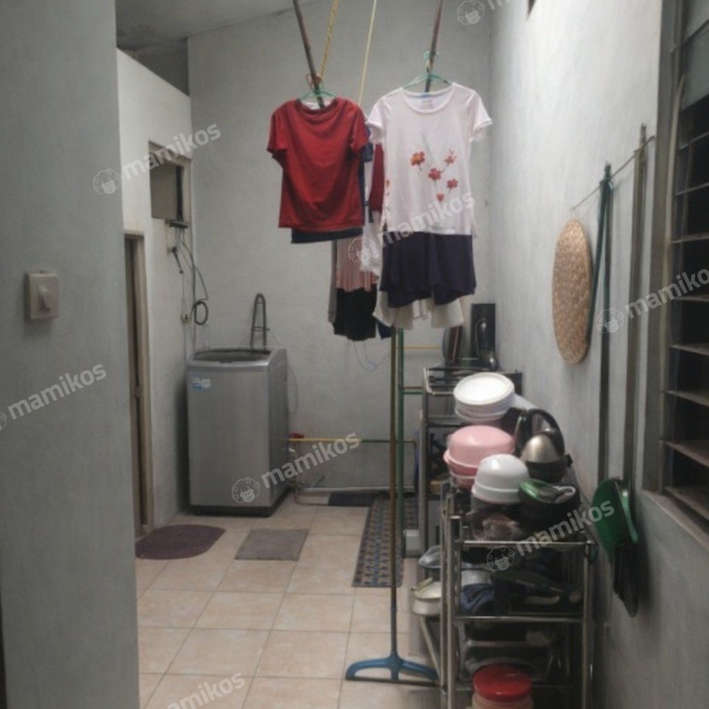 Rumah Sertifikat SHM 3 Kamar Tidur 2 Kamar Mandi Kembangan Jakarta Barat - Photo 4