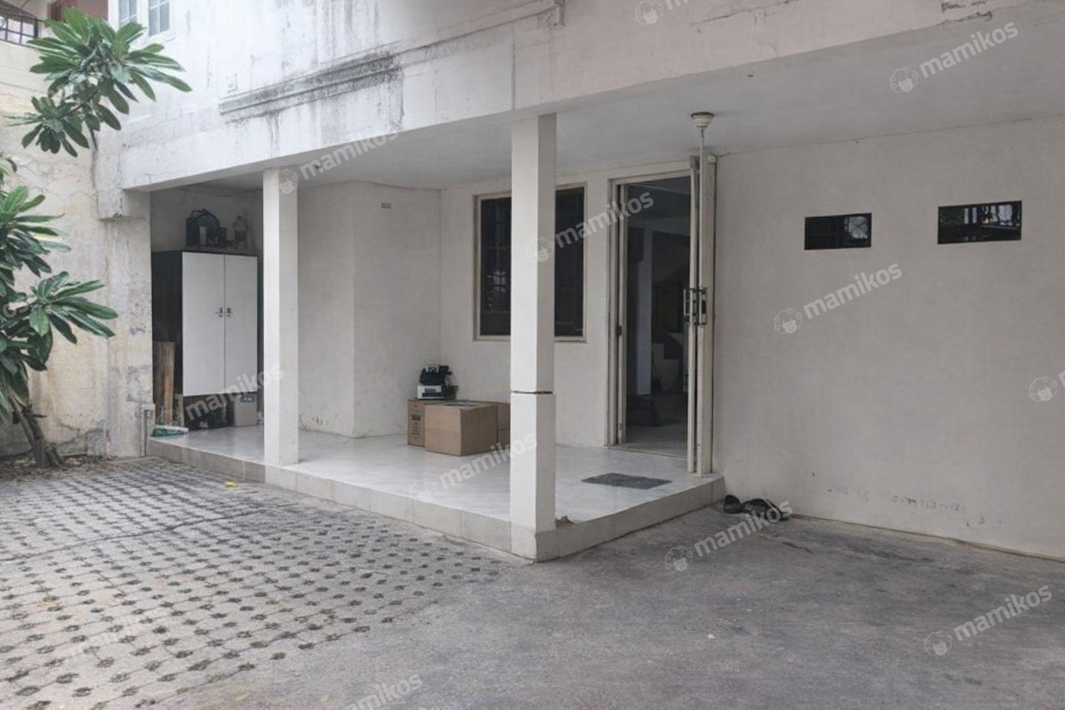 Rumah Sertifikat SHM 4 Kamar Tidur 3 Kamar Mandi Kelapa Dua Jakarta Barat