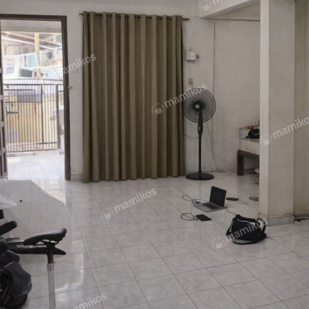 Rumah Sertifikat SHM 4 Kamar Tidur 3 Kamar Mandi Kelapa Dua Jakarta Barat - Photo 2