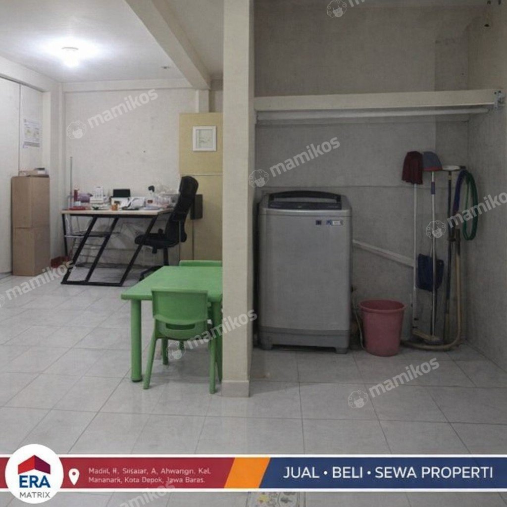 Rumah Sertifikat SHM 4 Kamar Tidur 3 Kamar Mandi Kelapa Dua Jakarta Barat - Photo 3