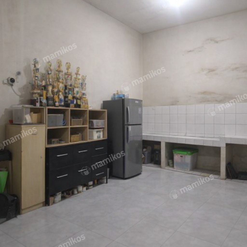 Rumah Sertifikat SHM 4 Kamar Tidur 3 Kamar Mandi Kelapa Dua Jakarta Barat - Photo 4