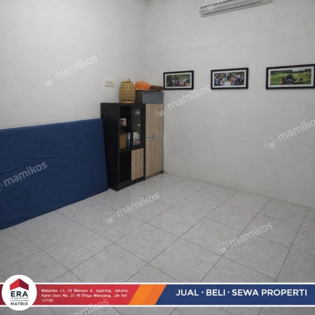 Rumah Sertifikat SHM 4 Kamar Tidur 3 Kamar Mandi Kelapa Dua Jakarta Barat - Photo 5