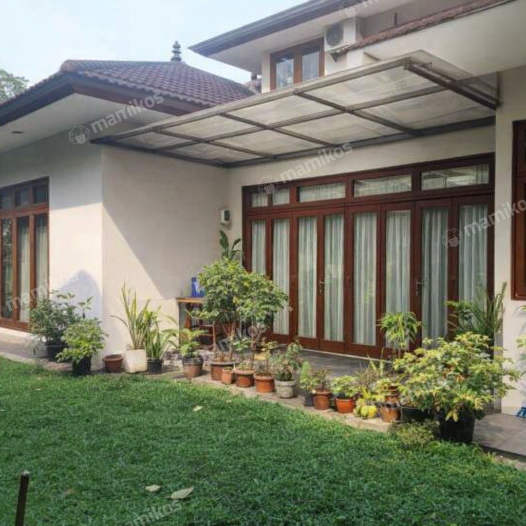 Rumah Sertifikat SHM 7 Kamar Tidur 5 Kamar Mandi Bangka Jakarta Selatan - Photo 2