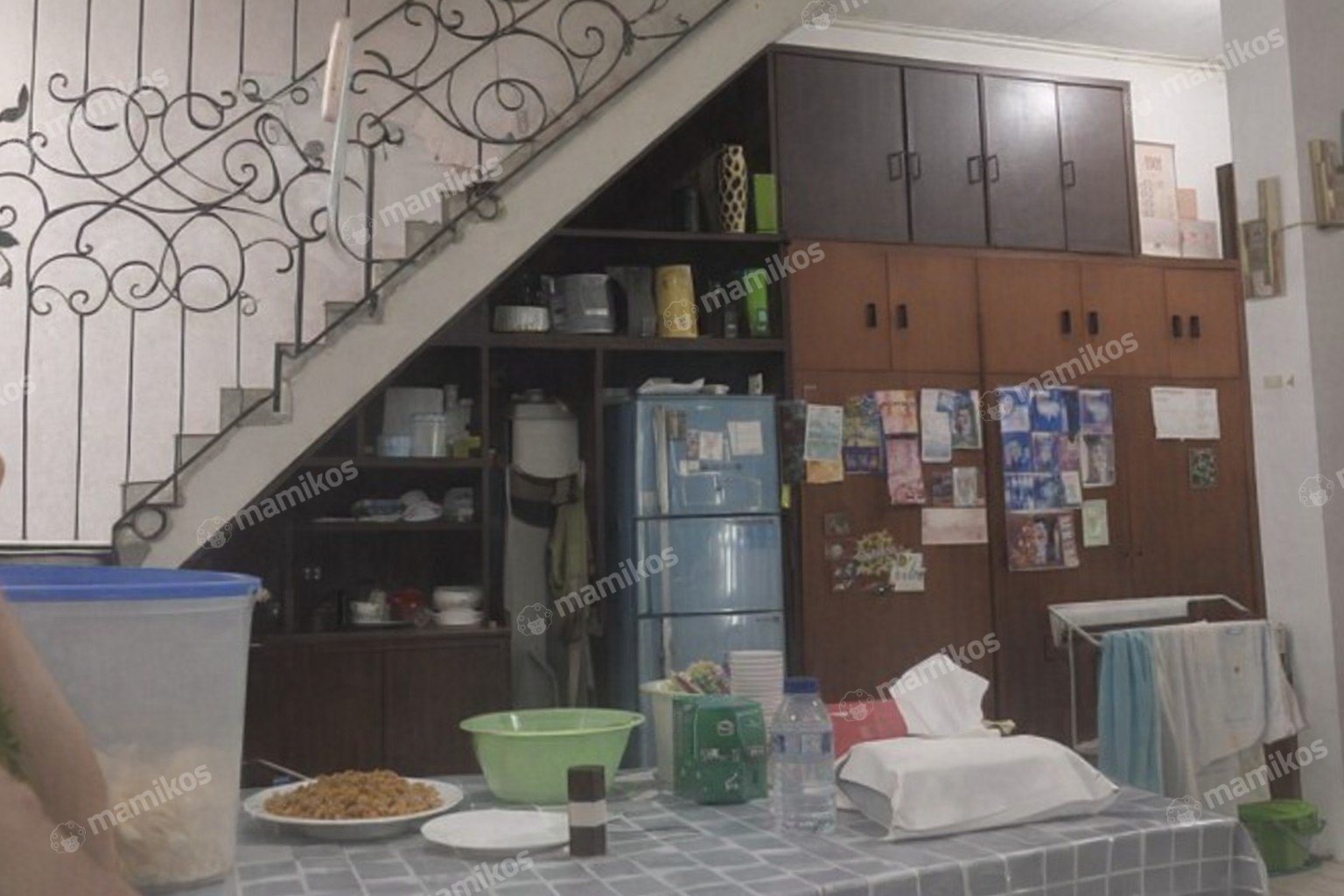 Rumah Sertifikat SHM 3 Kamar Tidur 2 Kamar Mandi Kebon Jeruk Jakarta Barat