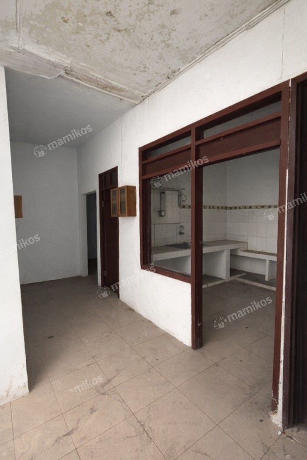 Rumah Sertifikat SHM 13 Kamar Tidur 5 Kamar Mandi Kemanggisan Jakarta Barat - Photo 2