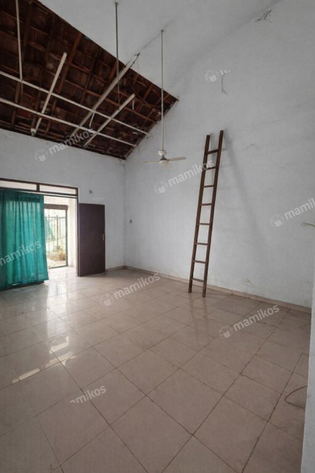 Rumah Sertifikat SHM 13 Kamar Tidur 5 Kamar Mandi Kemanggisan Jakarta Barat - Photo 3