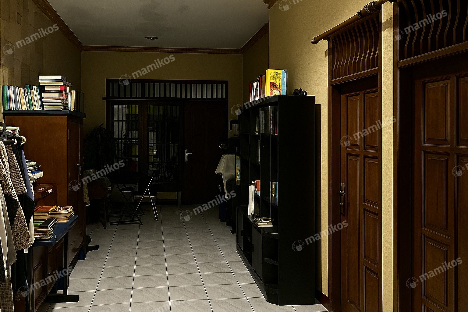 Rumah Sertifikat SHM 4 Kamar Tidur 2 Kamar Mandi Cengkareng Jakarta Barat