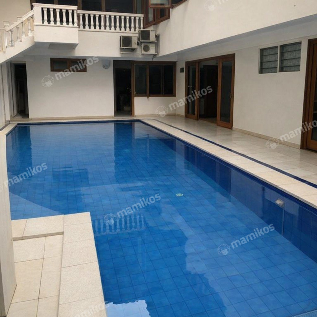 Rumah Sertifikat SHM 8 Kamar Tidur 5 Kamar Mandi Kebayoran Baru Jakarta Selatan - Photo 4
