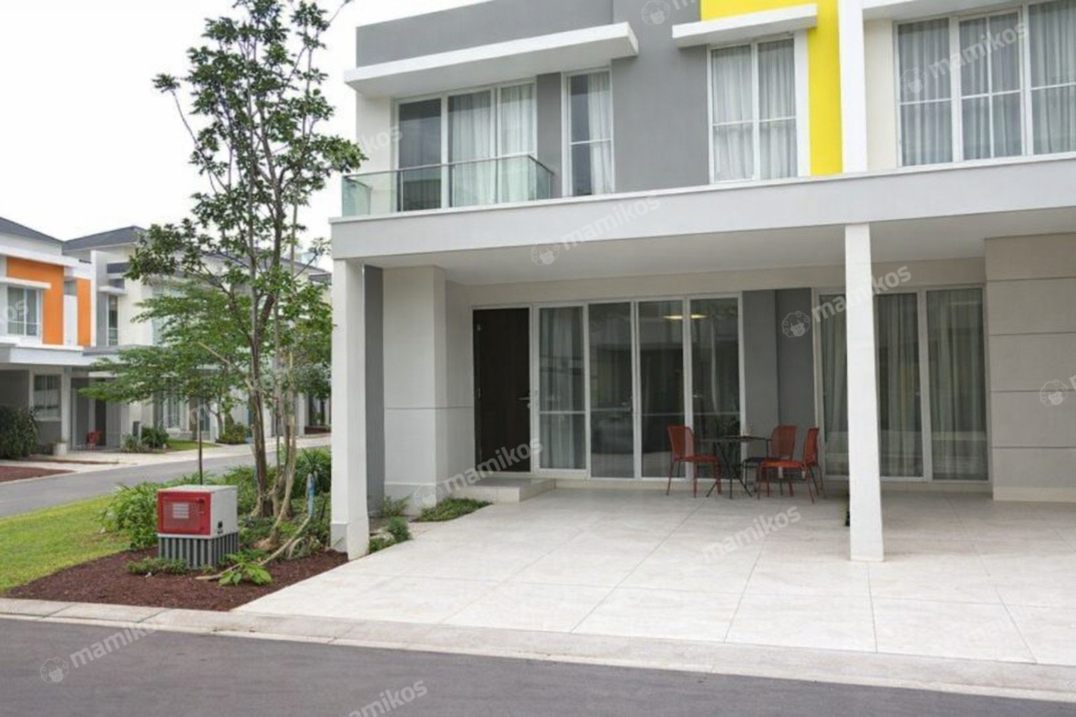 Rumah Baru 3 Kamar Tidur 3 Kamar Mandi Pantai Indah Kapuk Jakarta Utara - Photo 5