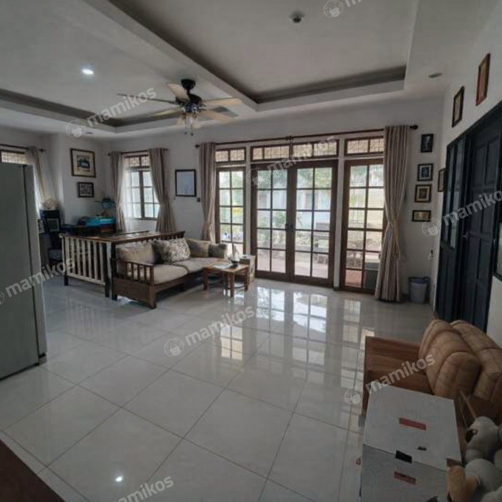 Rumah 5 Kamar Tidur 2 Kamar Mandi 2 Lantai Condet Jakarta Timur - Photo 5