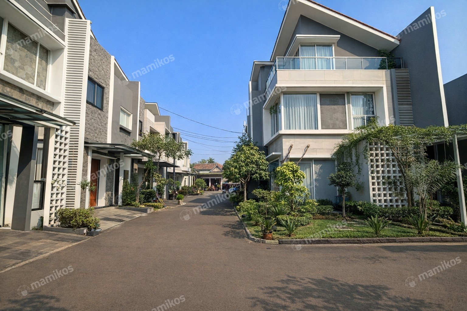 Rumah Sertifikat SHM 3 Kamar Tidur 3 Kamar Mandi Fatmawati Jakarta Selatan