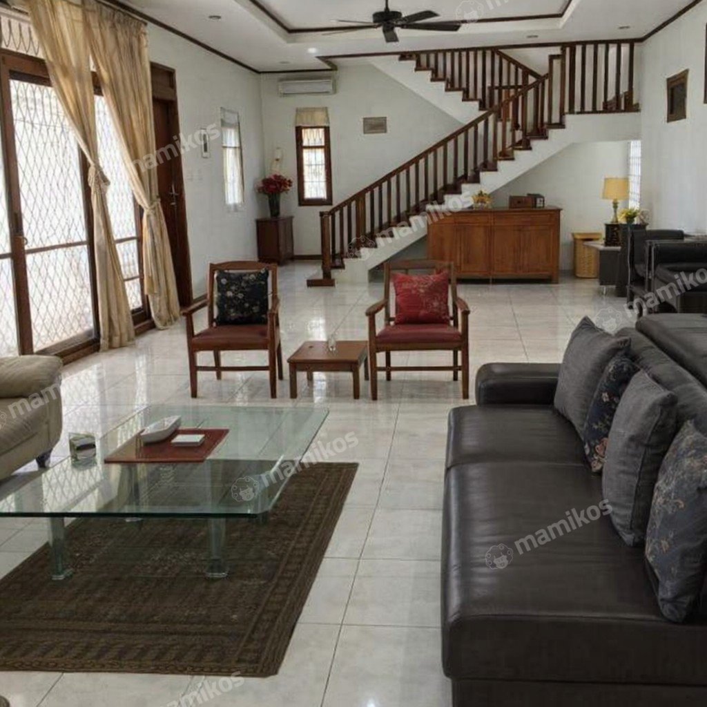 Rumah Sertifikat SHM 6 Kamar Tidur 5 Kamar Mandi Cilandak Jakarta Selatan - Photo 2