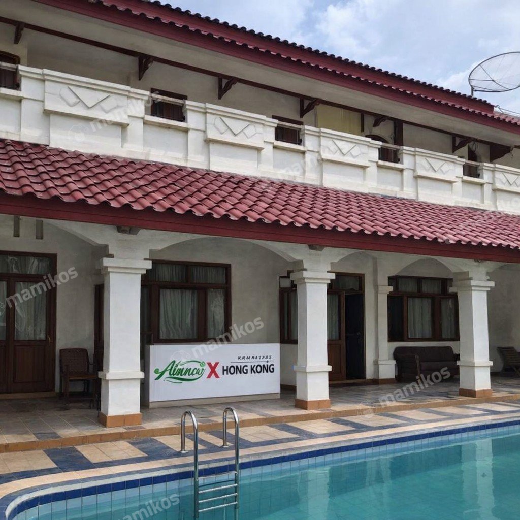 Rumah Sertifikat SHM 6 Kamar Tidur 5 Kamar Mandi Cilandak Jakarta Selatan - Photo 3
