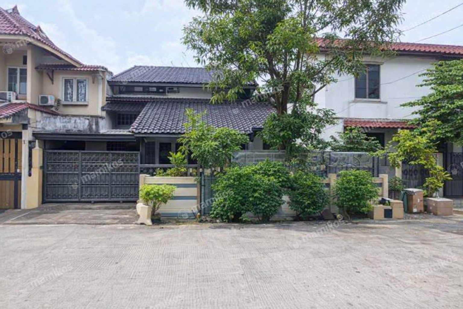 Rumah Sertifikat SHM 3 Kamar Tidur 2 Kamar Mandi Duren Sawit Jakarta Timur