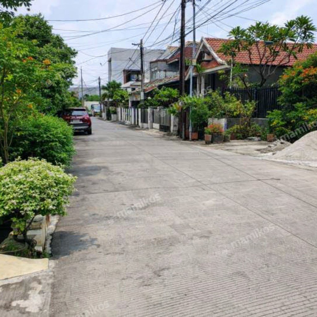 Rumah Sertifikat SHM 3 Kamar Tidur 2 Kamar Mandi Duren Sawit Jakarta Timur - Photo 4