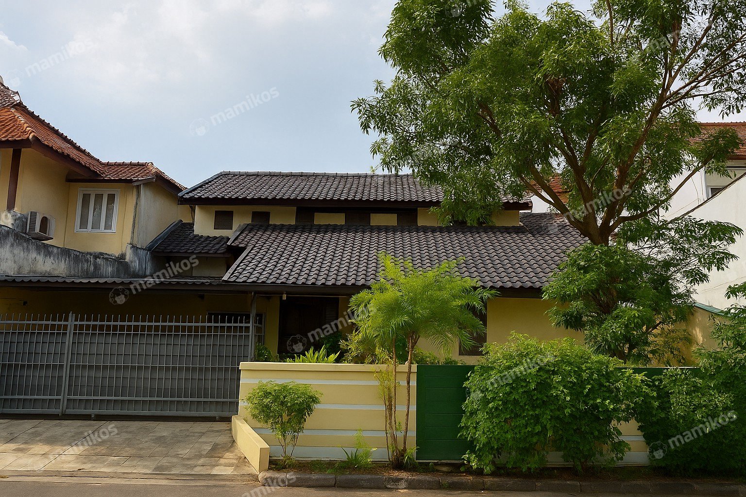 Rumah Sertifikat SHM 3 Kamar Tidur 2 Kamar Mandi Duren Sawit Jakarta Timur - Photo 5
