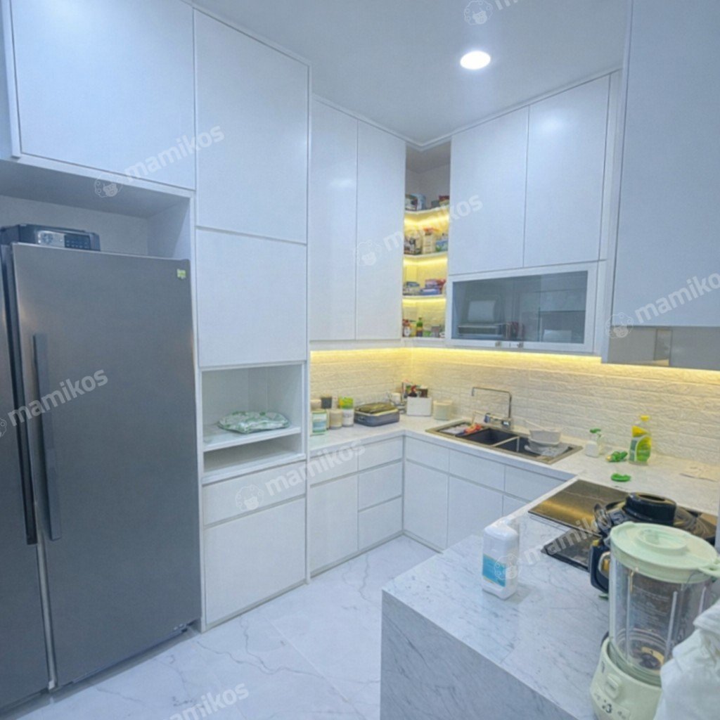 Rumah Sertifikat SHM 3 Kamar Tidur 3 Kamar Mandi Cengkareng Jakarta Barat - Photo 3