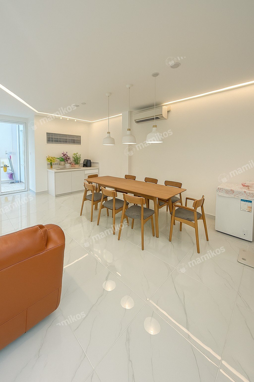Rumah Sertifikat SHM 3 Kamar Tidur 3 Kamar Mandi Cengkareng Jakarta Barat - Photo 4