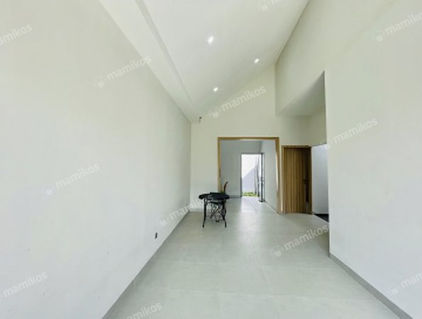 Rumah Sertifikat SHM 2 Kamar Tidur 1 Kamar Mandi Medan Johor Medan - Photo 3