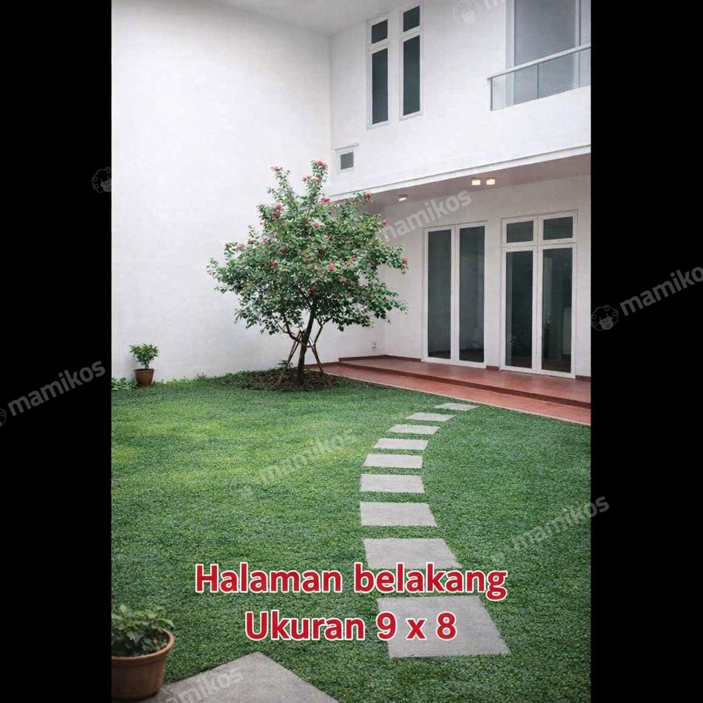 Rumah Sertifikat SHM 5 Kamar Tidur 4 Kamar Mandi Cakung Jakarta Timur - Photo 3