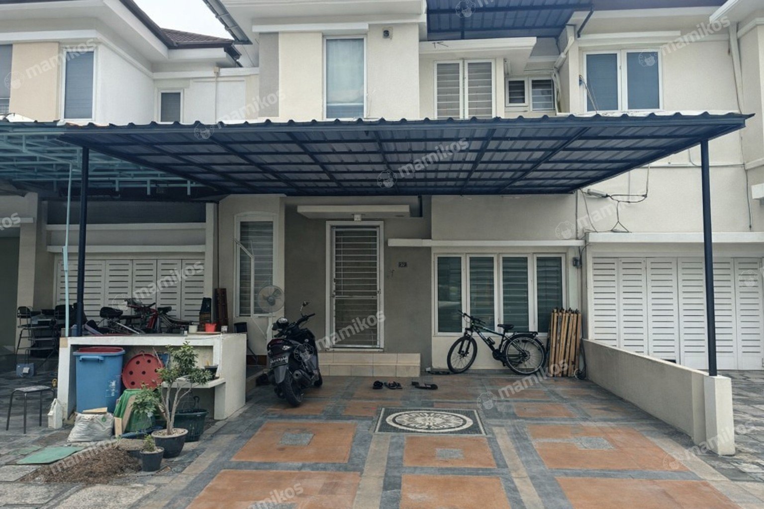 Rumah Sertifikat SHM 4 Kamar Tidur 3 Kamar Mandi Kalideres Jakarta Barat