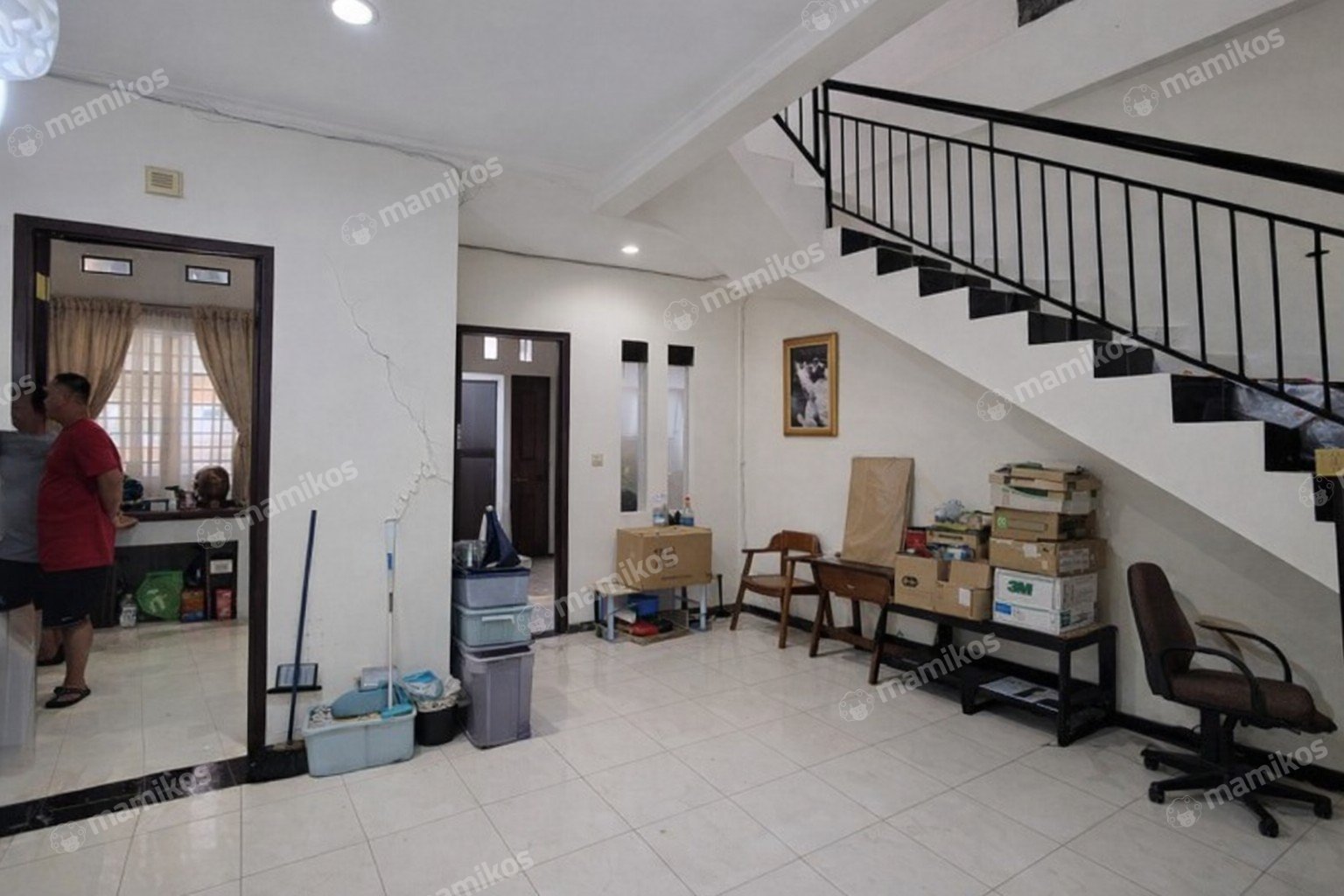 Rumah 3KT 2KM Duri Kepa Jakarta Barat