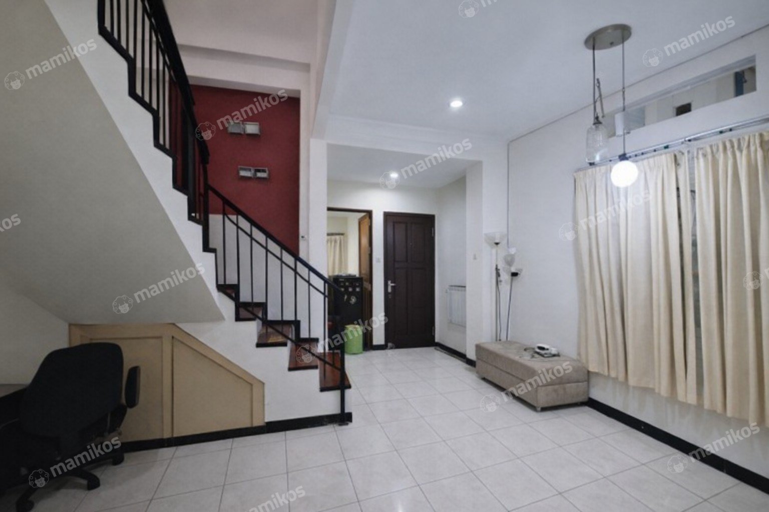 Rumah Sertifikat SHM 3 Kamar Tidur 2 Kamar Mandi Duri Kepa Jakarta Barat - Photo 2