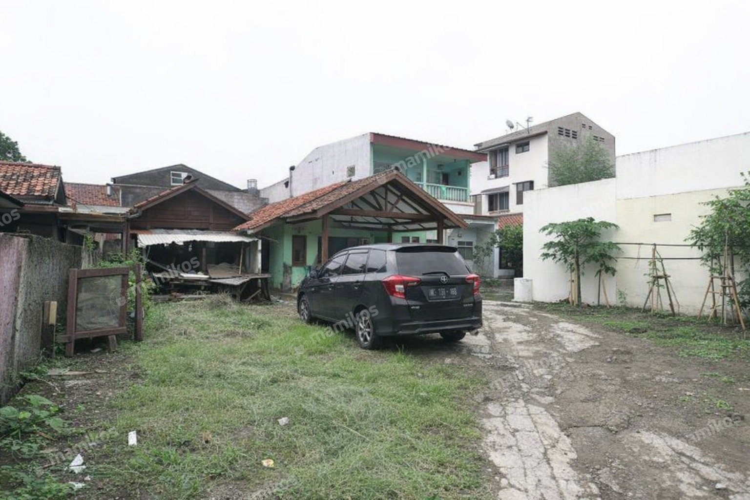 Rumah Sertifikat SHM Jagakarsa Jakarta Selatan