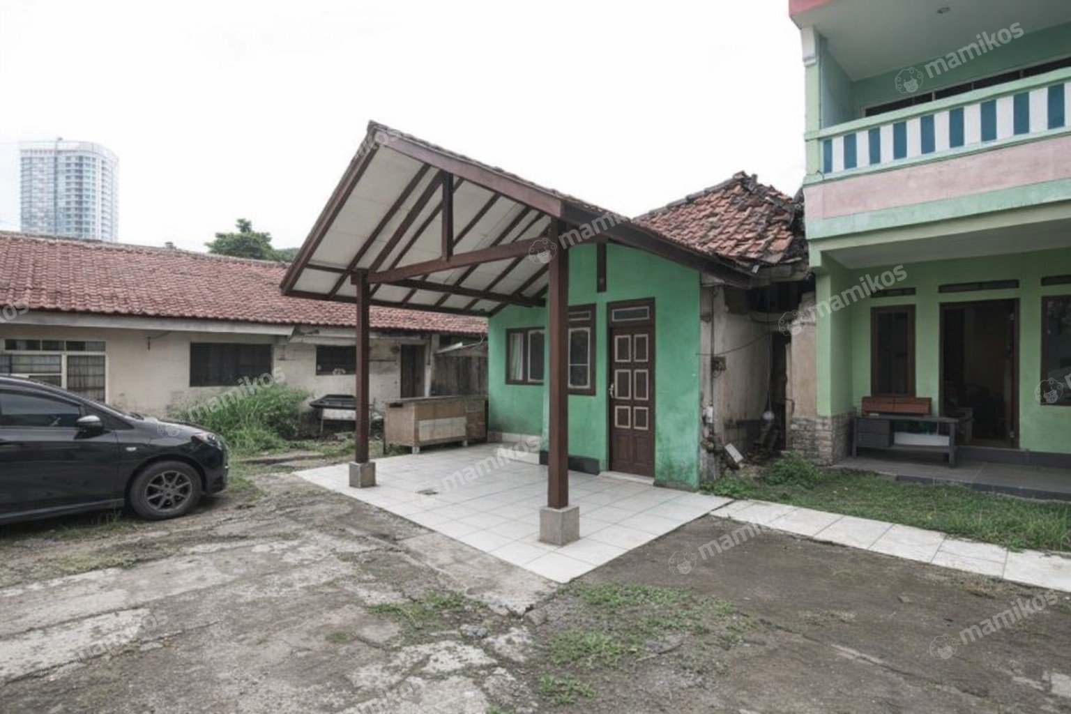 Rumah Sertifikat SHM Jagakarsa Jakarta Selatan - Photo 2