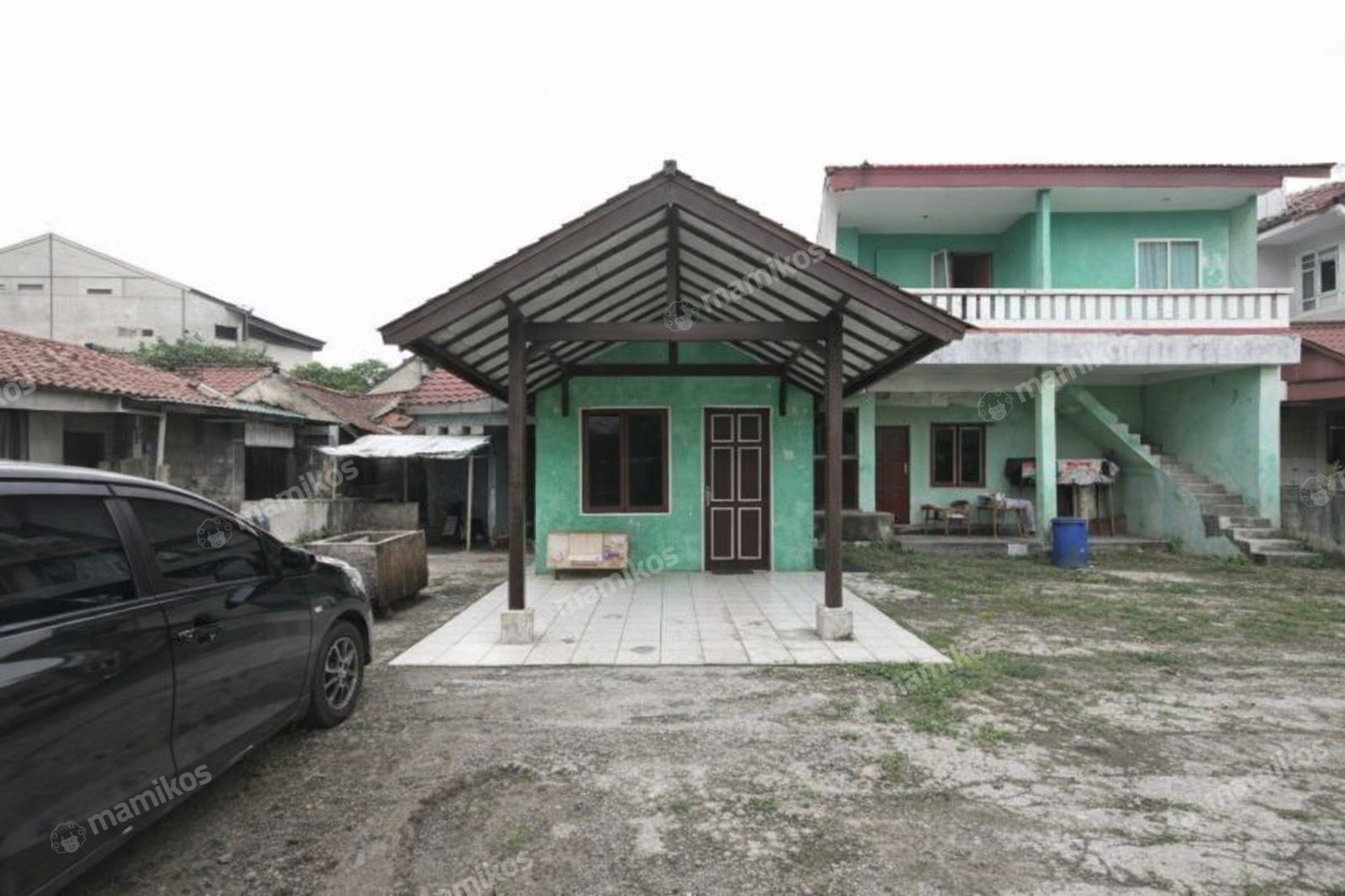 Rumah Sertifikat SHM Jagakarsa Jakarta Selatan - Photo 3