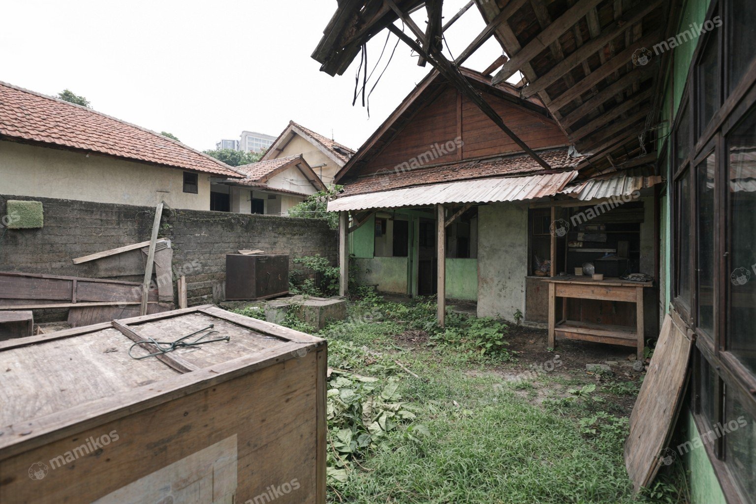 Rumah Sertifikat SHM Jagakarsa Jakarta Selatan - Photo 5