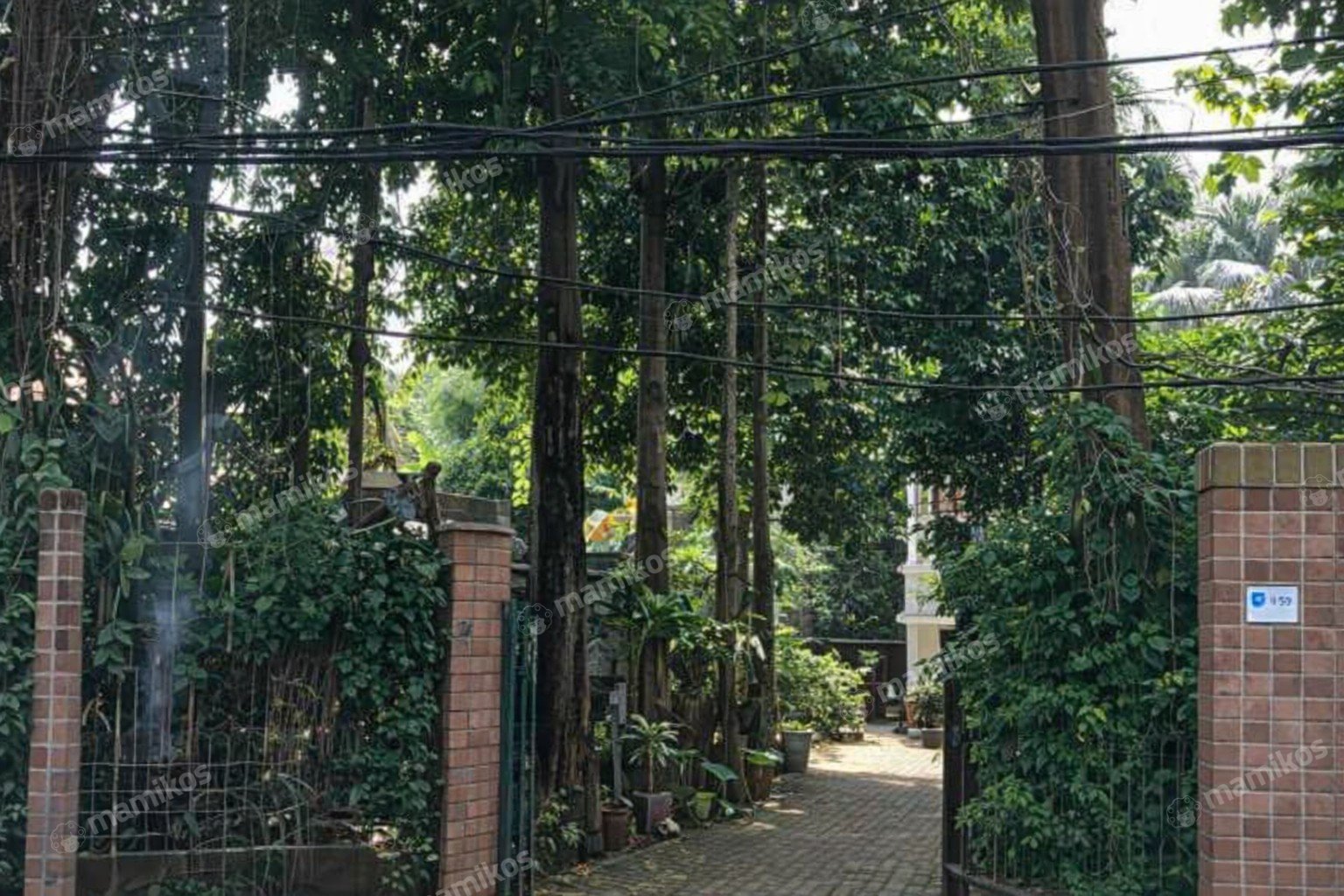 Rumah Sertifikat SHM 1 Lantai Cibubur Jakarta Timur
