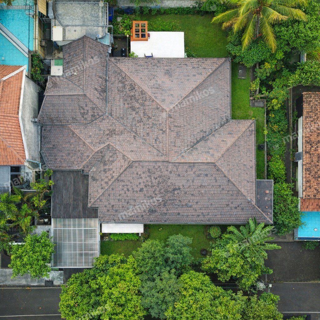 Rumah 4 Kamar Tidur 1 Lantai Kebayoran Baru Jakarta Selatan - Photo 4