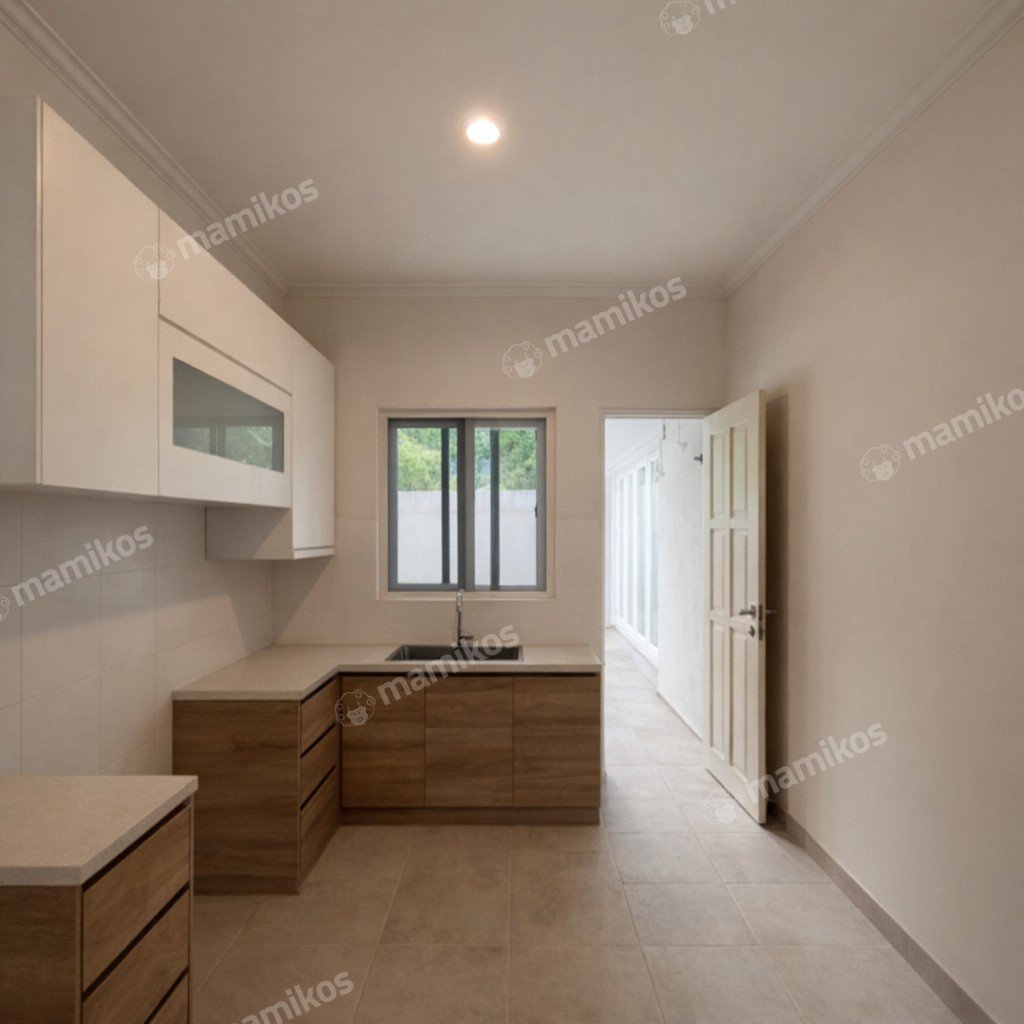 Rumah Sertifikat SHM 4 Kamar Tidur 4 Kamar Mandi Lebak Bulus Jakarta Selatan - Photo 5